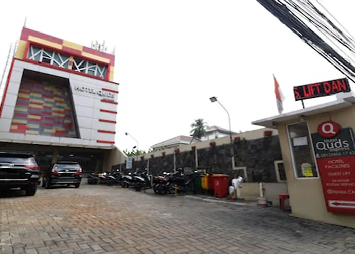 Hotel Quds Express Jakarta